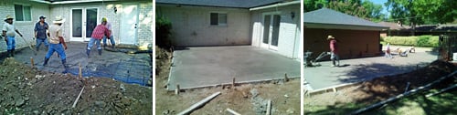 Concrete Project 3