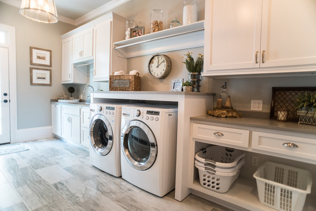 Laundry Room Remodel
