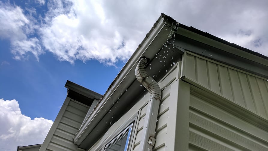 gutter maintenance
