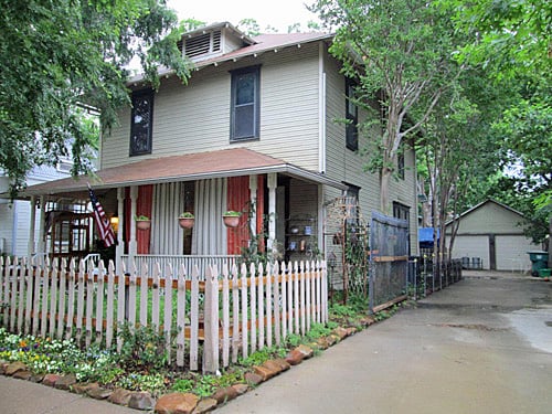 historic home renovation