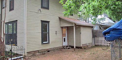 historic home renovation