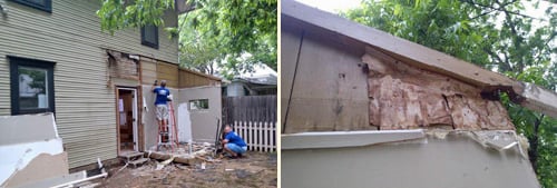 historic home renovation