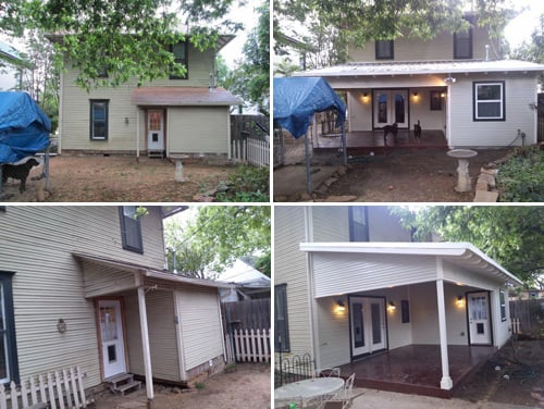 Historic Home Renovation