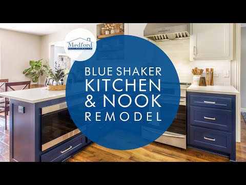 Arlington Kitchen Remodel | The Roux | 3D Walkthrough | Medford Remodeling