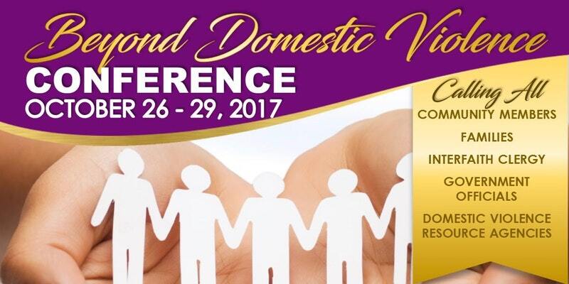 Honeydrops Foundation Beyond Domestic Violence Conference