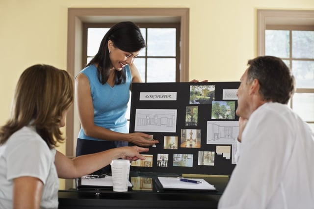 Hiring an Interior Designer