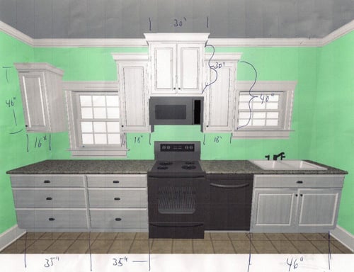 Kitchen Plan