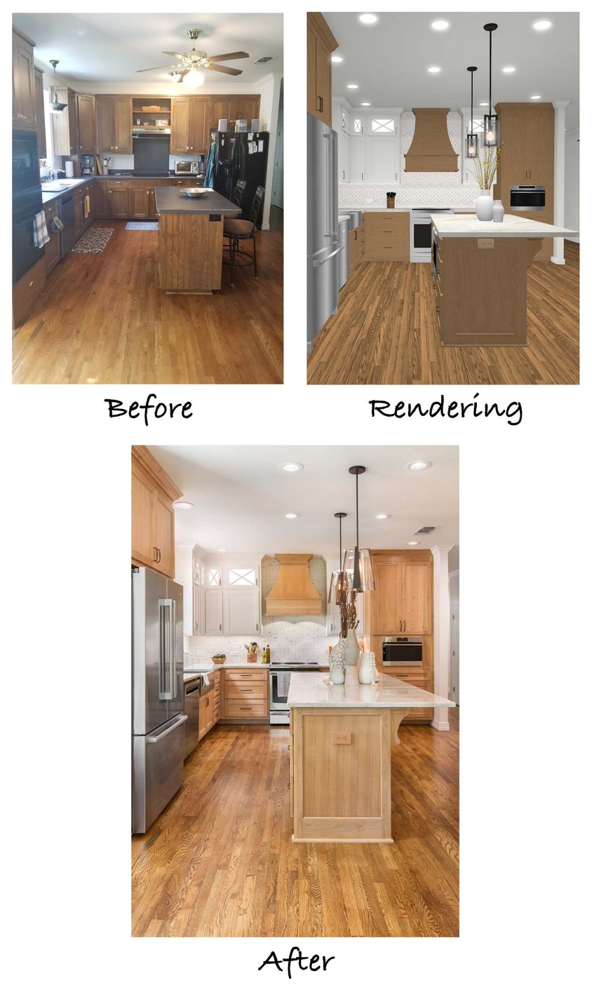 Country Kitchen