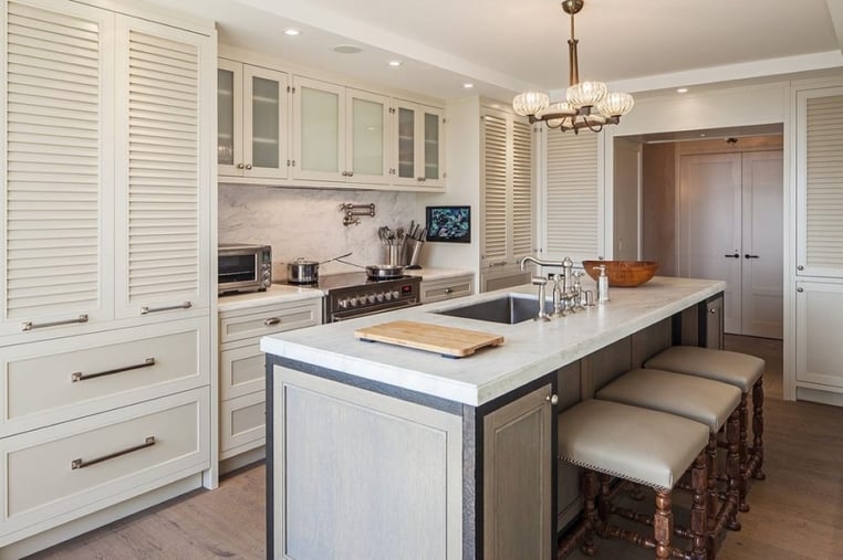 Cabinet Door Options for Your Kitchen Remodel