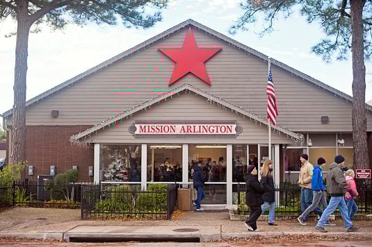Mission Arlington