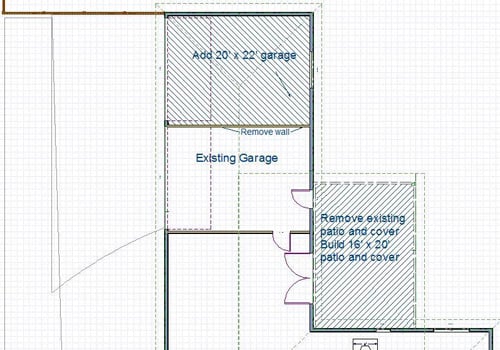 Major Addition Plans
