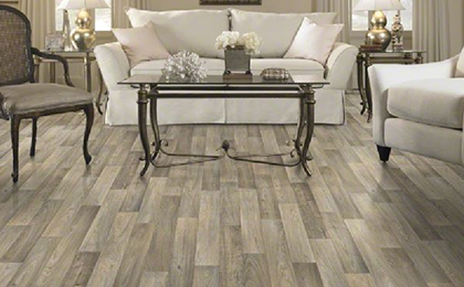 Vinyl Plank Flooring