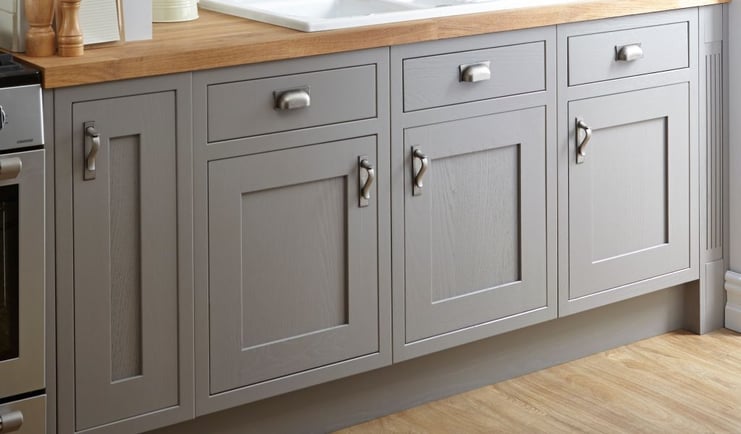 Cabinet Door Options for Your Kitchen Remodel