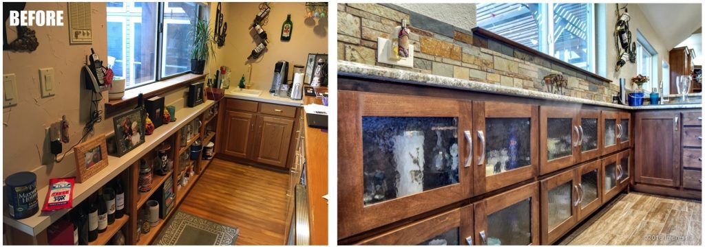 Home Remodel: A Closed-off 1980’s Home Gets a Bigger, Brighter Look