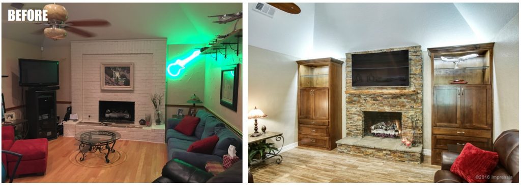 Home Remodel: A Closed-off 1980’s Home Gets a Bigger, Brighter Look