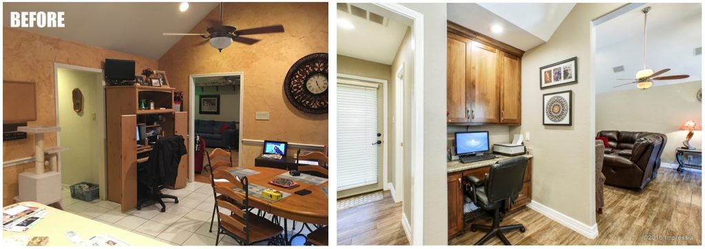 Home Remodel: A Closed-off 1980’s Home Gets a Bigger, Brighter Look