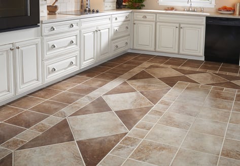 Tile Flooring