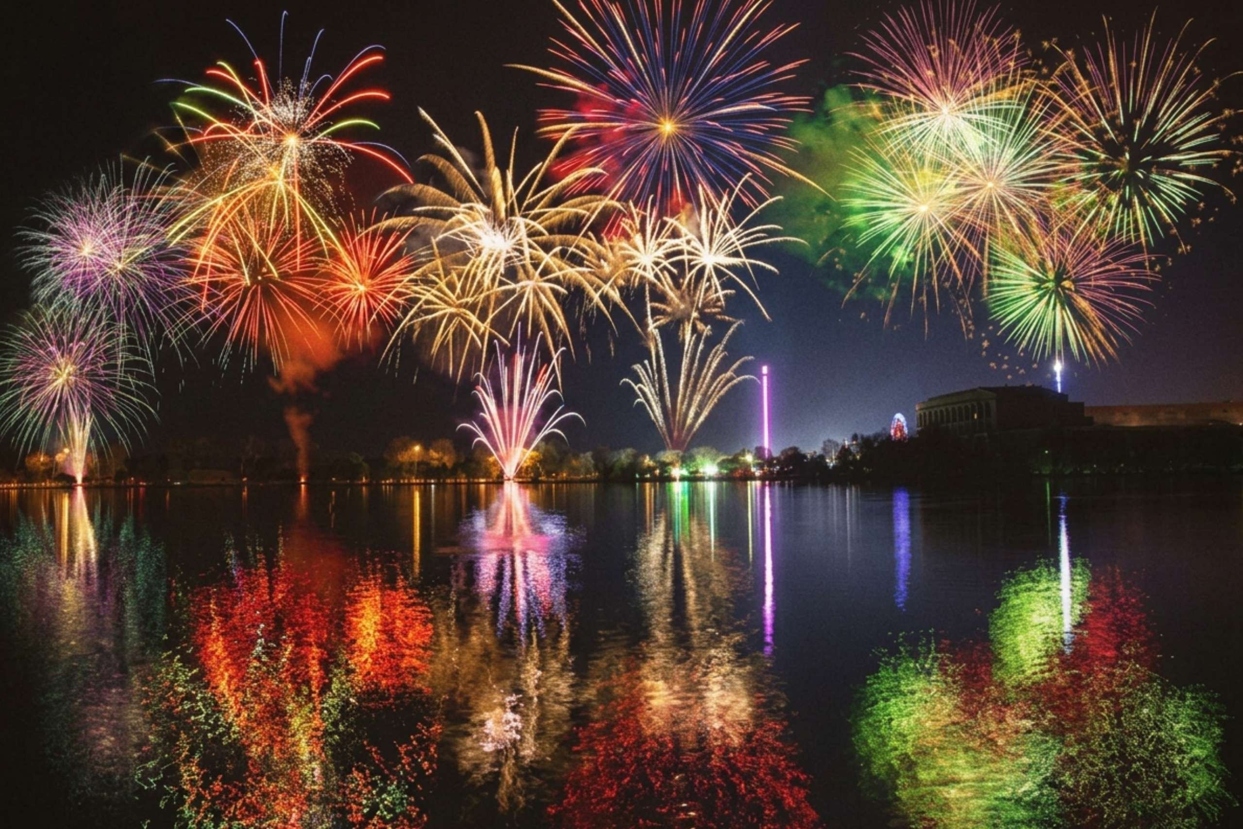 Celebrate the 4th of July in Fort Worth and surrounding areas