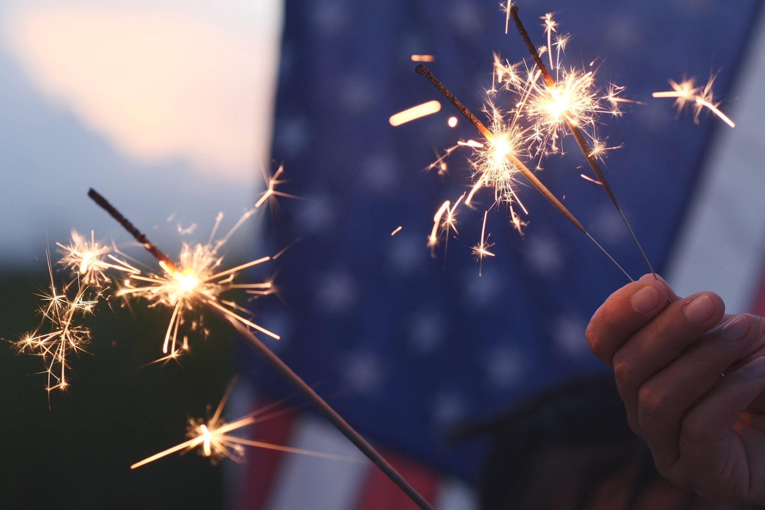 Celebrate the 4th of July in Fort Worth and surrounding areas