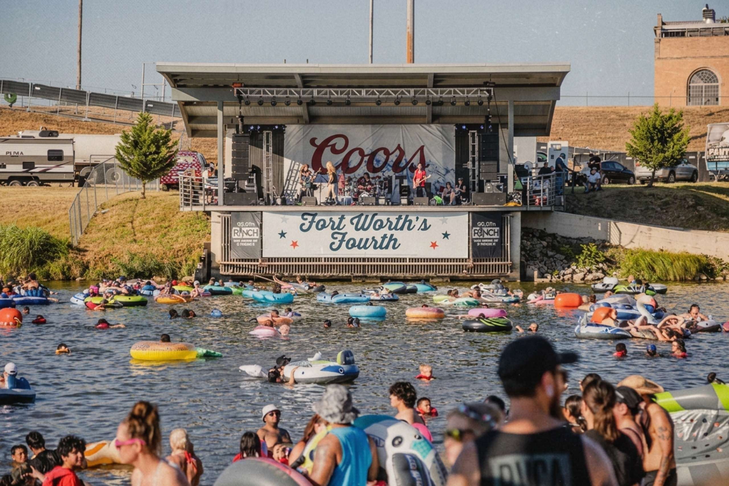 Celebrate the 4th of July in Fort Worth and surrounding areas