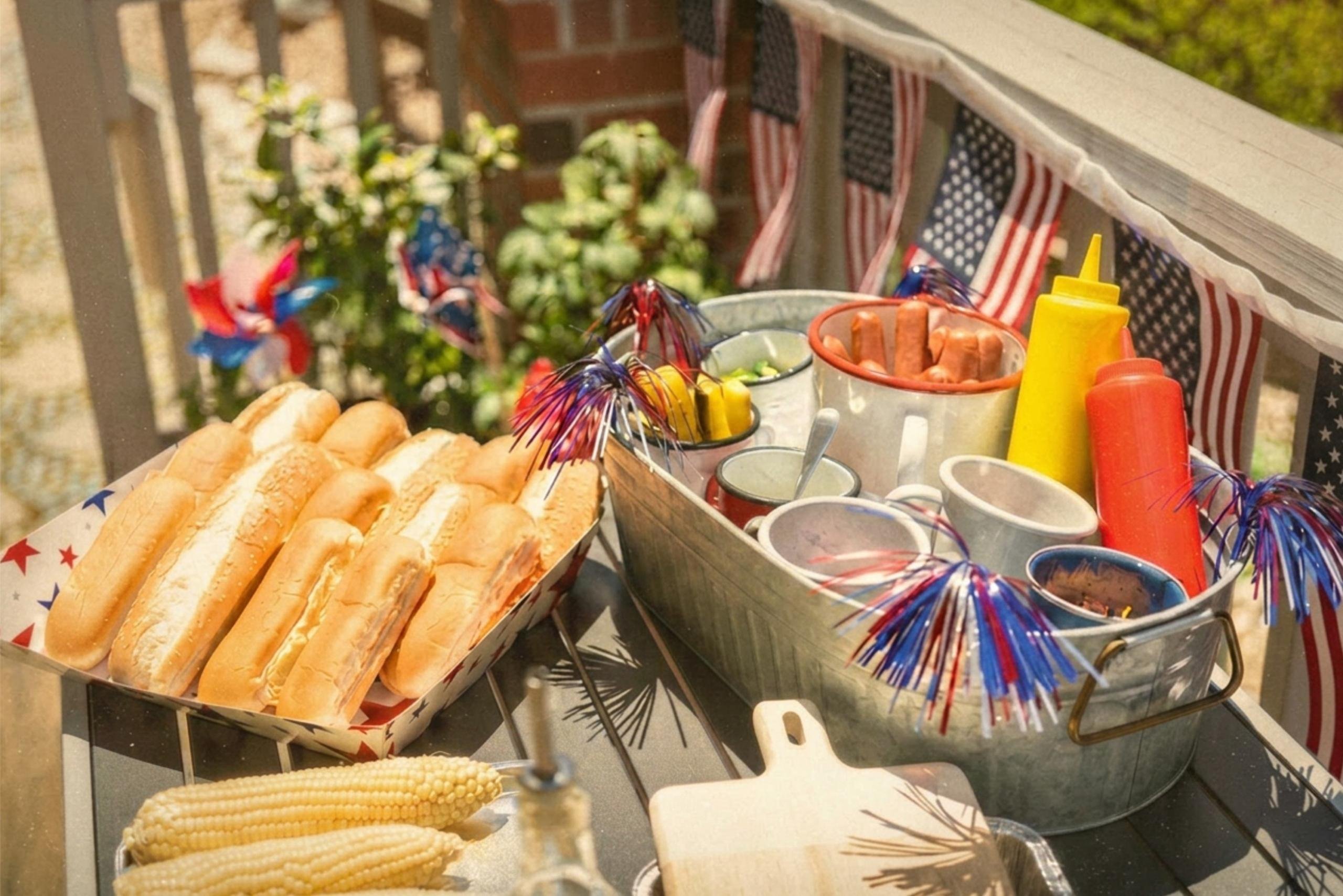 Celebrate the 4th of July in Fort Worth and surrounding areas