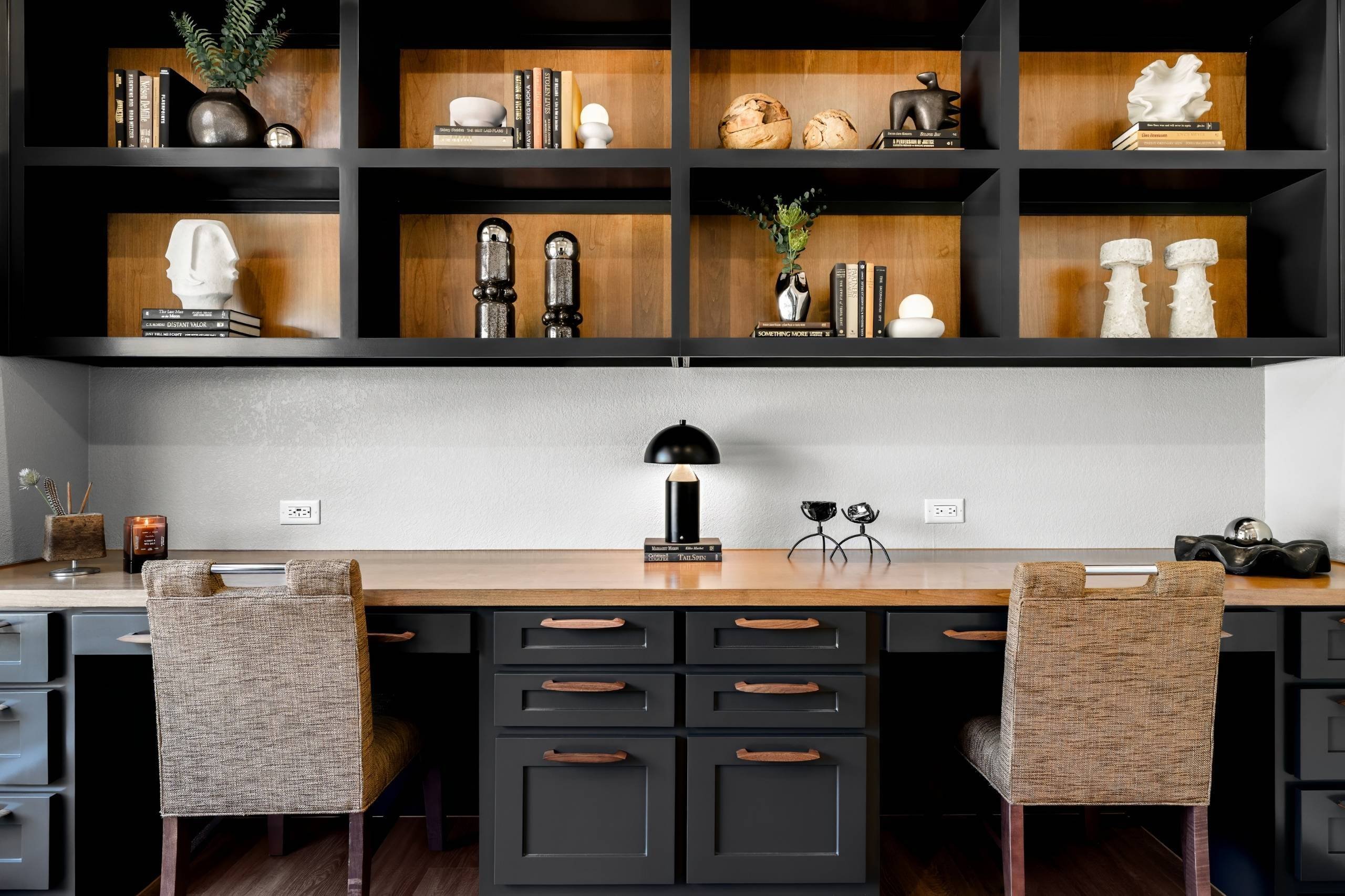 Medford Design-Build office remodel in Fort Worth, TX