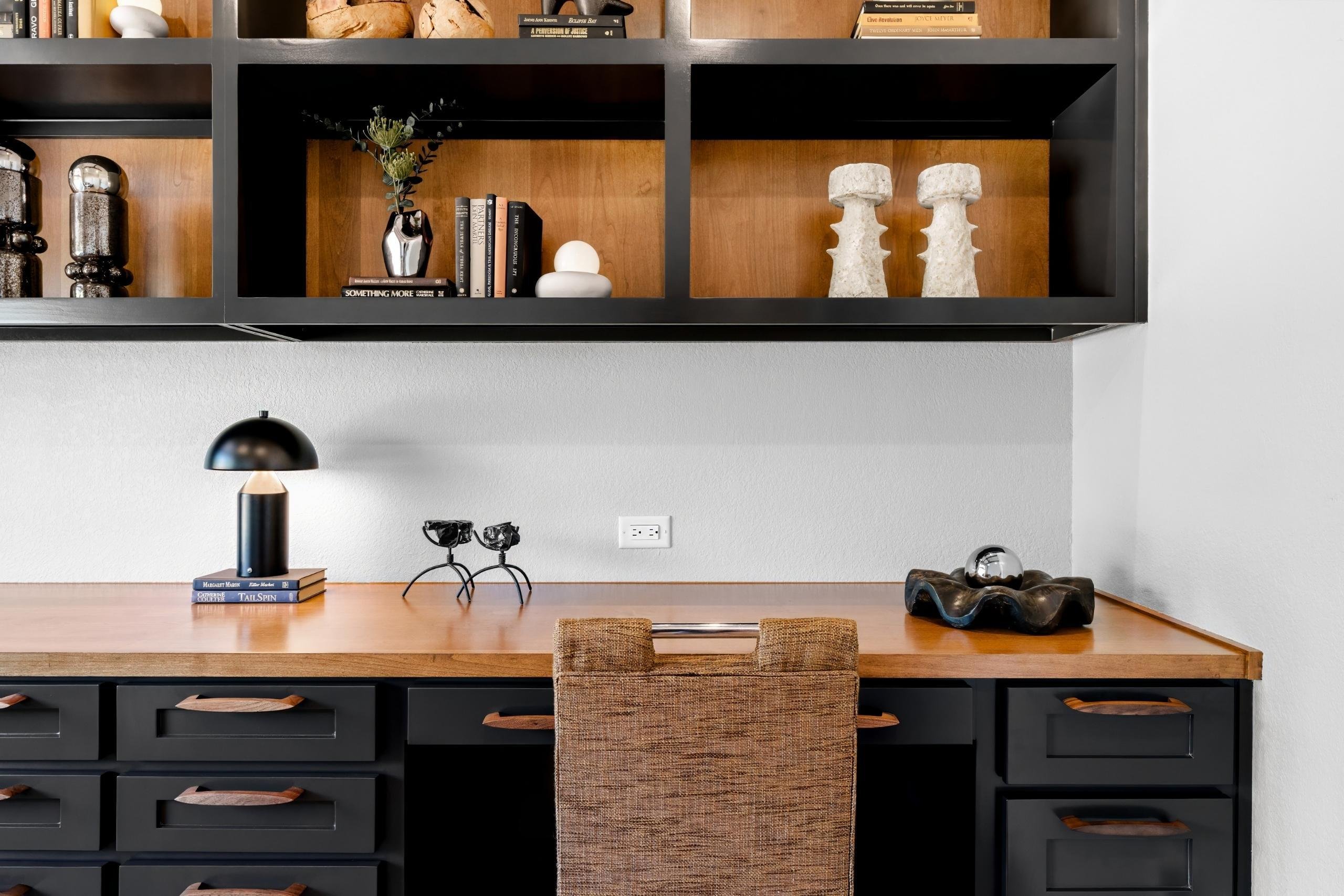 Medford Design-Build office remodel in Fort Worth, TX