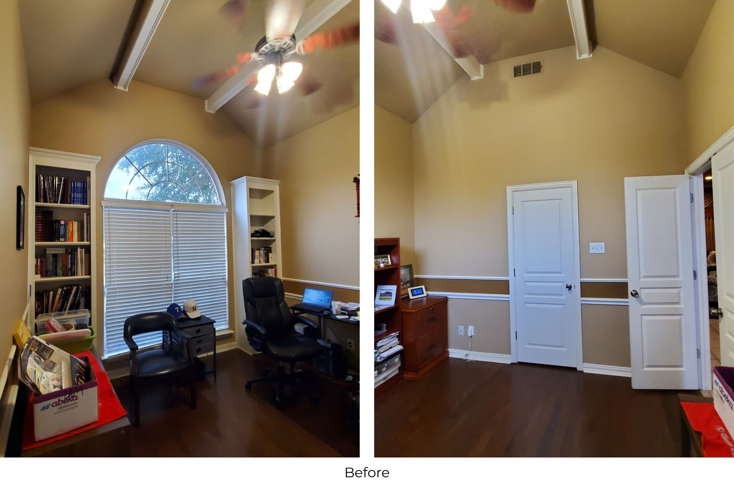 Medford Design-Build office remodel in Fort Worth, TX