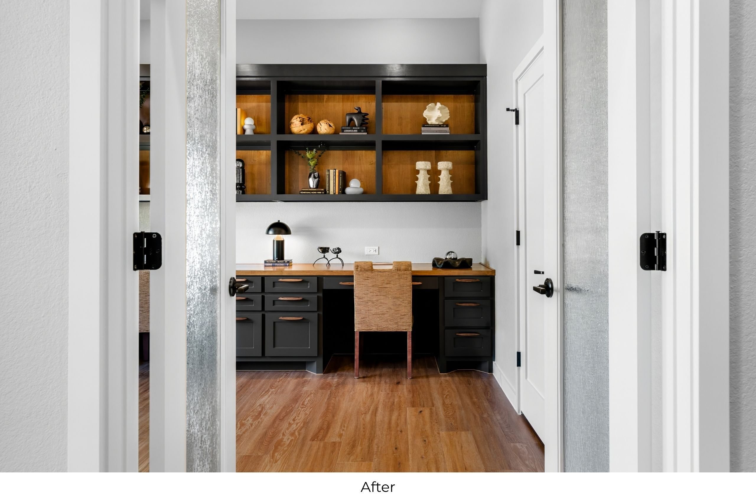 Medford Design-Build office remodel in Fort Worth, TX