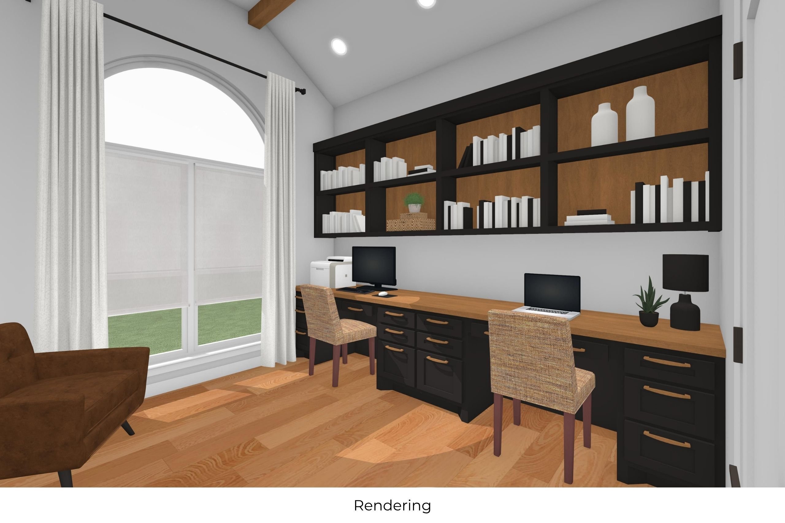 Medford Design-Build office remodel in Fort Worth, TX