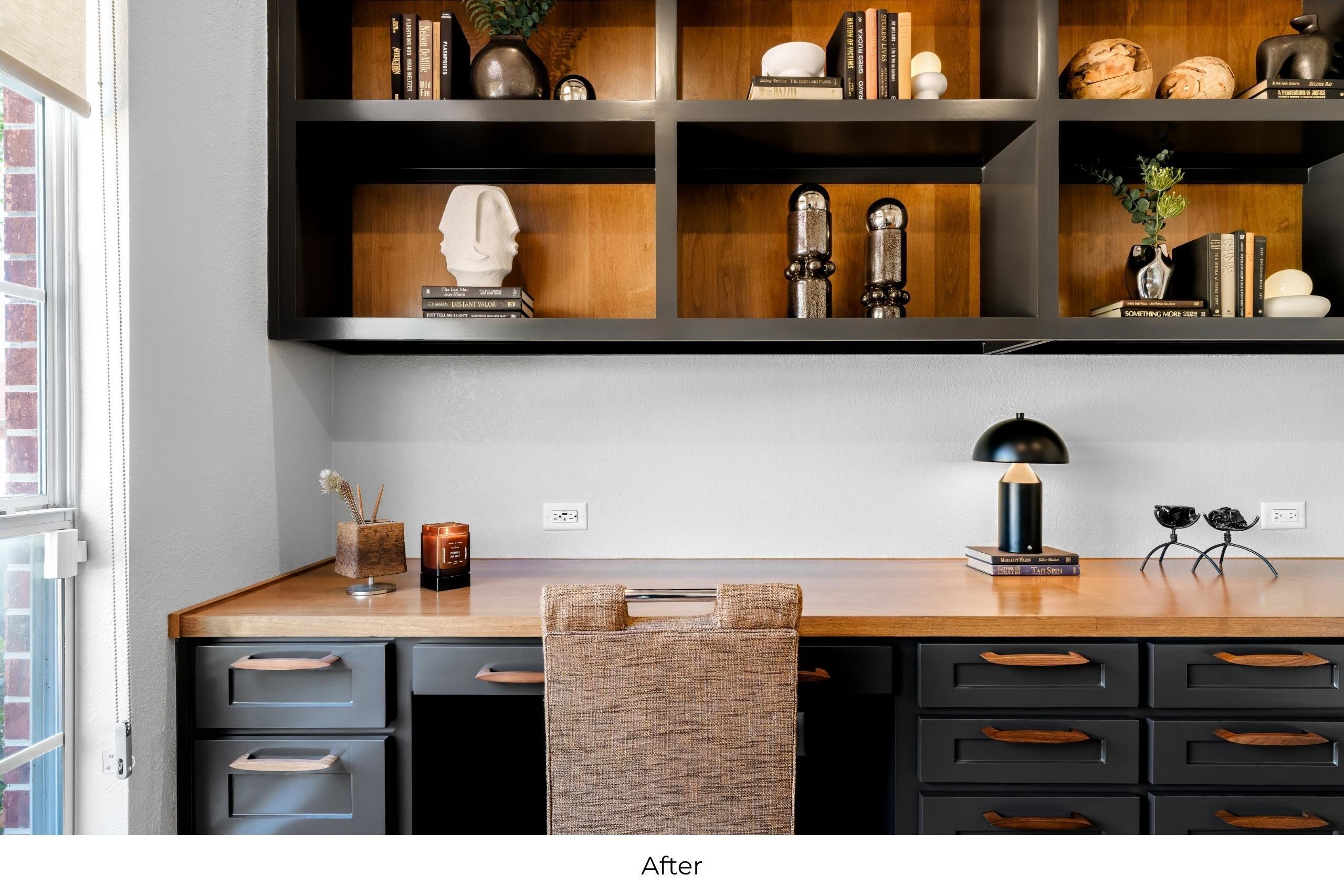 Medford Design-Build office remodel in Fort Worth, TX