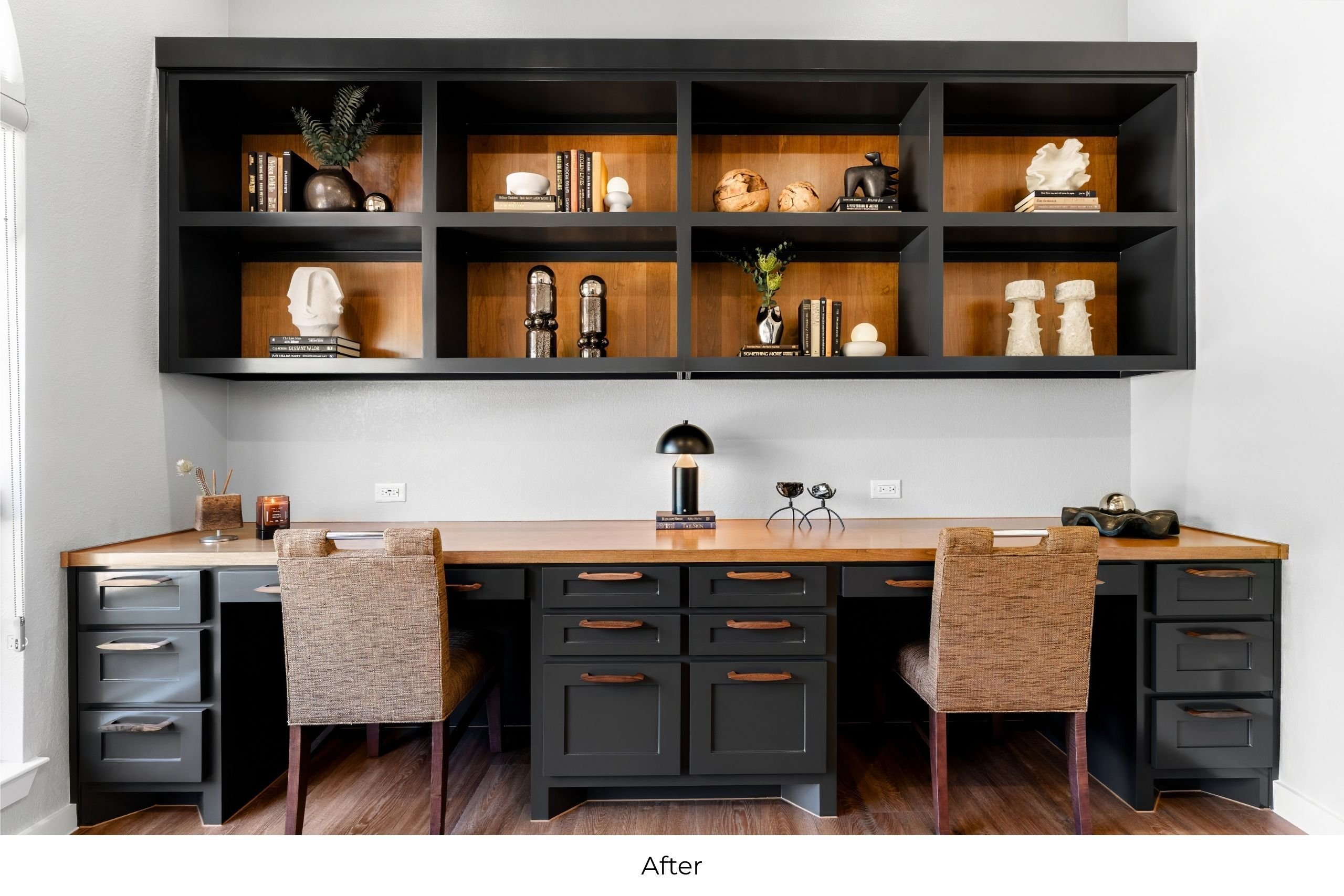 Medford Design-Build office remodel in Fort Worth, TX