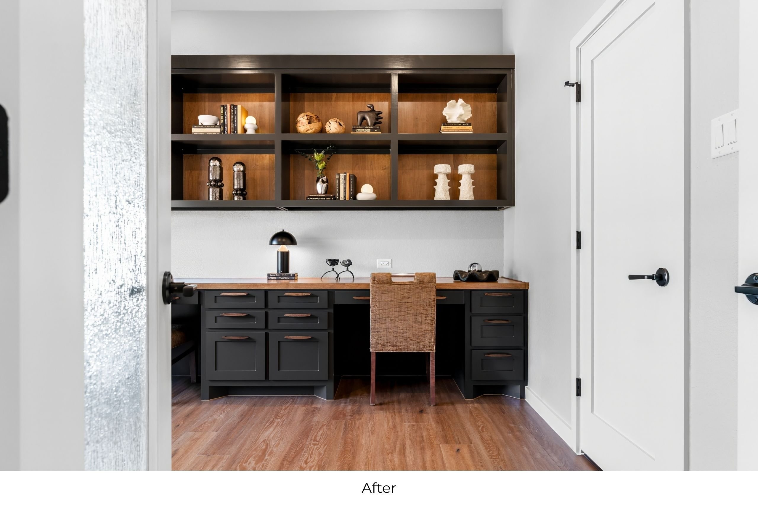 Medford Design-Build office remodel in Fort Worth, TX