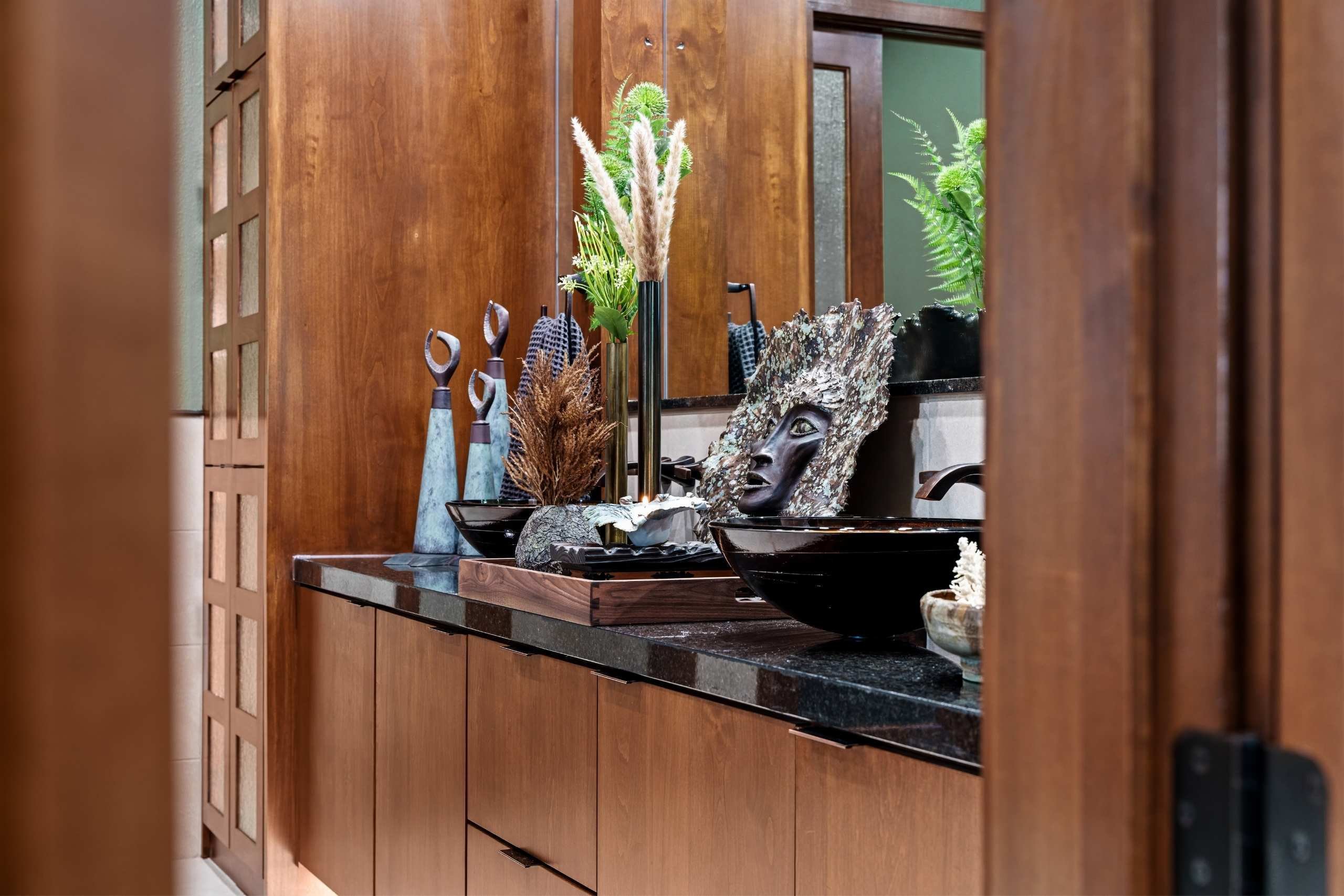 medford design build master bathroom remodel in arlington, tx