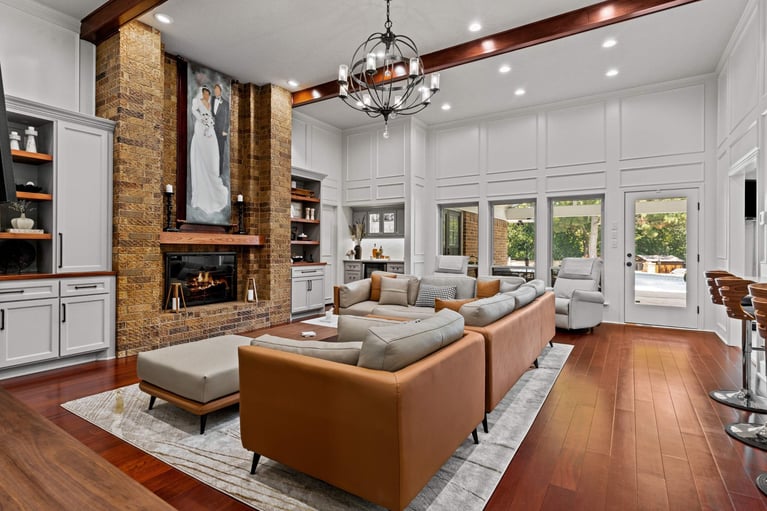 Your Guide to Designing and Remodeling Your Forever Home in the Fort Worth, TX area