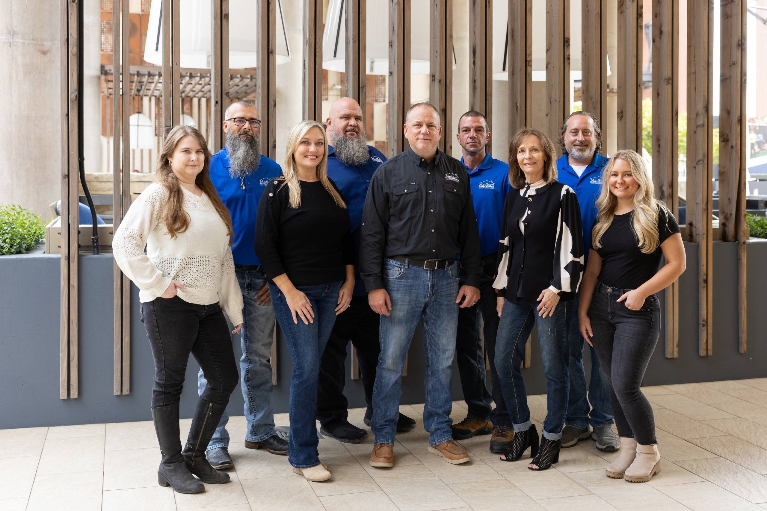 Medford Design-Build 2025 Team