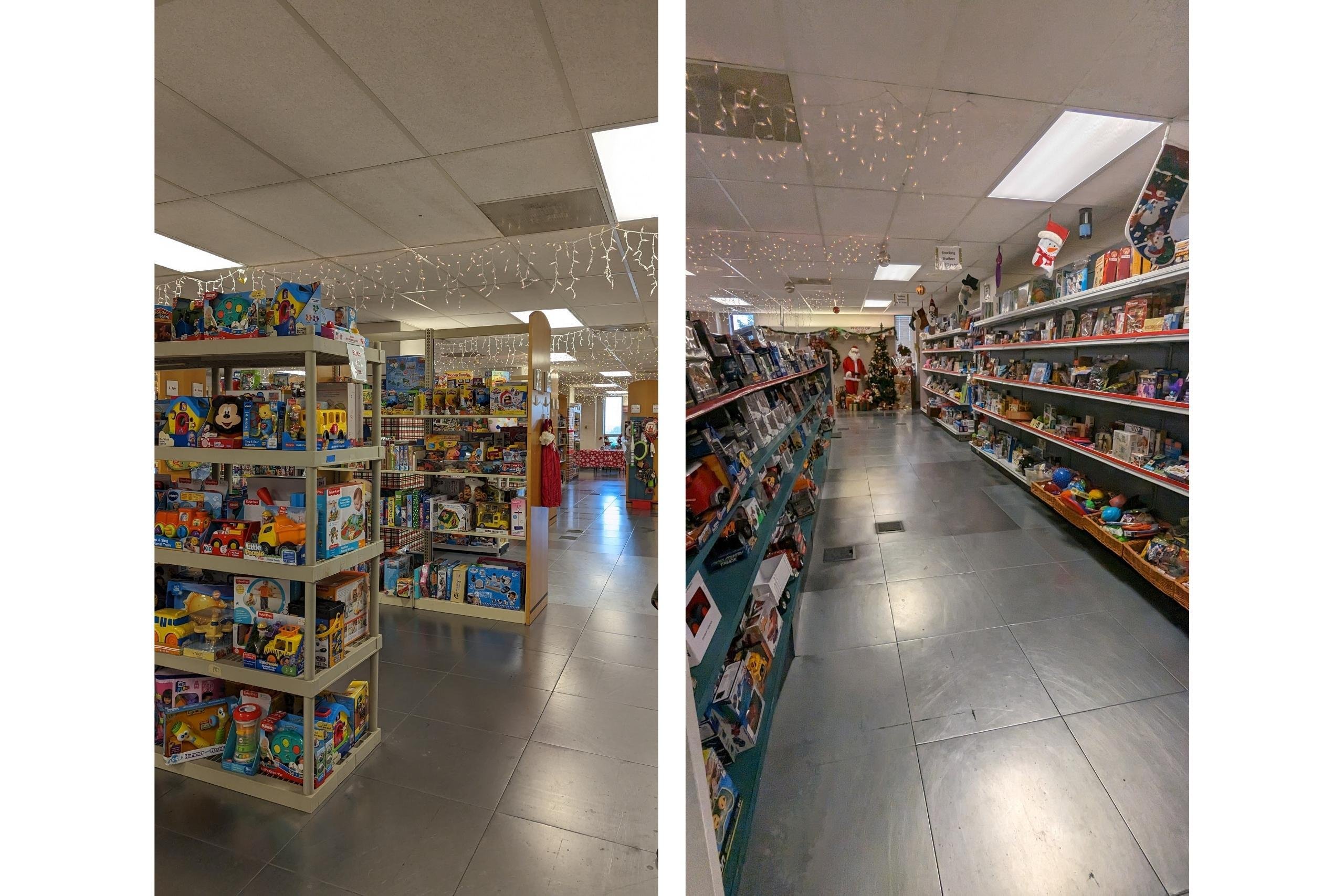 Mission Arlington Free Christmas Store