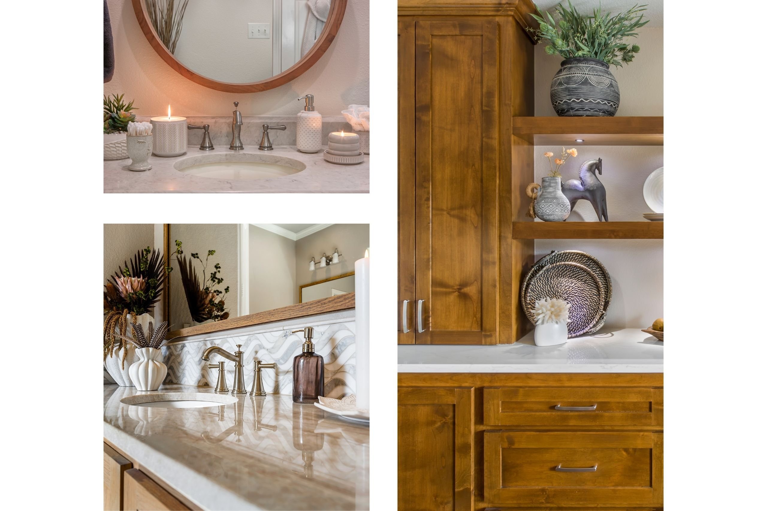 Medford Design-Build remodeling projects in Fort Worth, TX