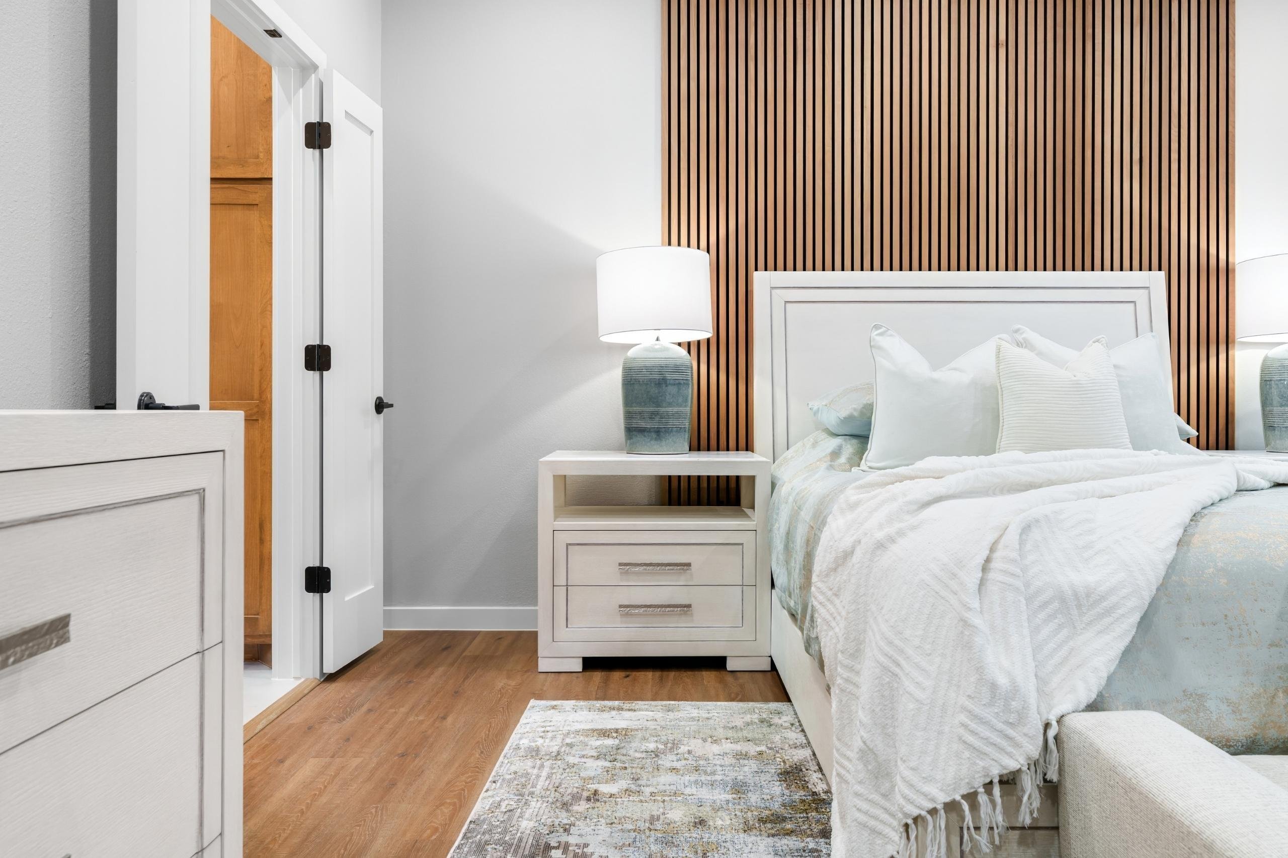 Medford Design-Build master bedroom remodel in Fort Worth, TX