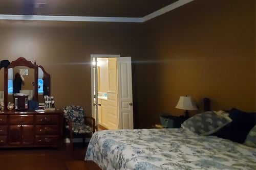 Medford Design-Build master bedroom remodel in Fort Worth, TX