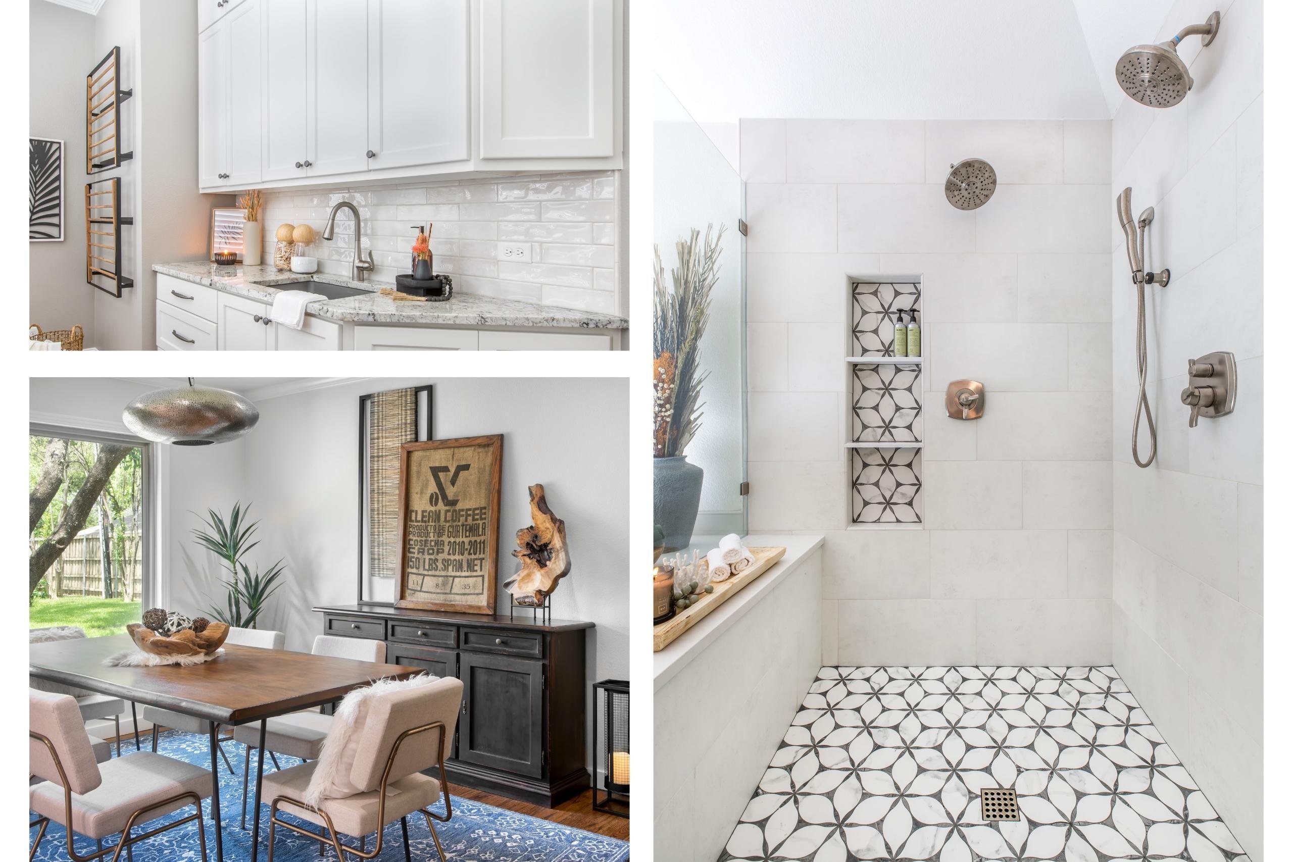 Medford Design-Build remodeling projects in Keller, Southlake & Fort Worth, TX