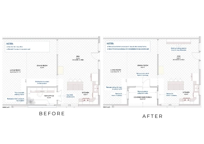 Patio Enclosure_Pricing_Floor Plans