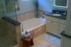 Elegant New Bathroom