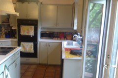 An Improved Kitchen Layout