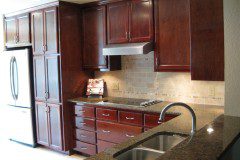 Old Kitchen Gets A Youthful New Look