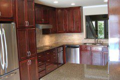 Old Kitchen Gets A Youthful New Look