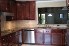 Old Kitchen Gets A Youthful New Look