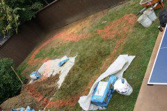 Backyard Putting Green