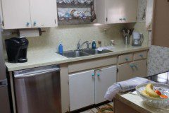 Expanded Kitchen and Dining Room