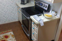 Expanded Kitchen and Dining Room